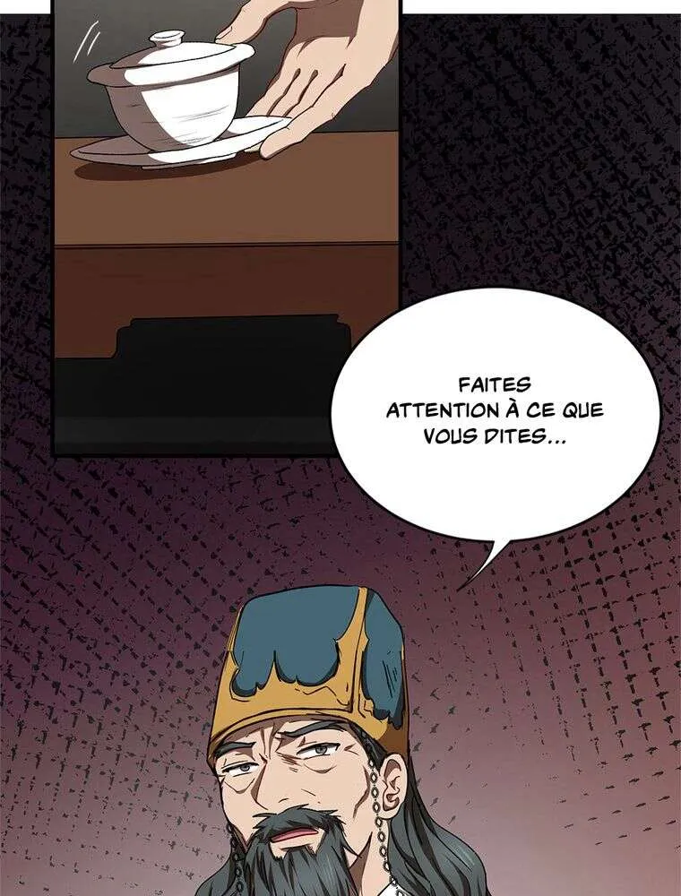 Read La Saga du Clan Mudang FR Manga Online