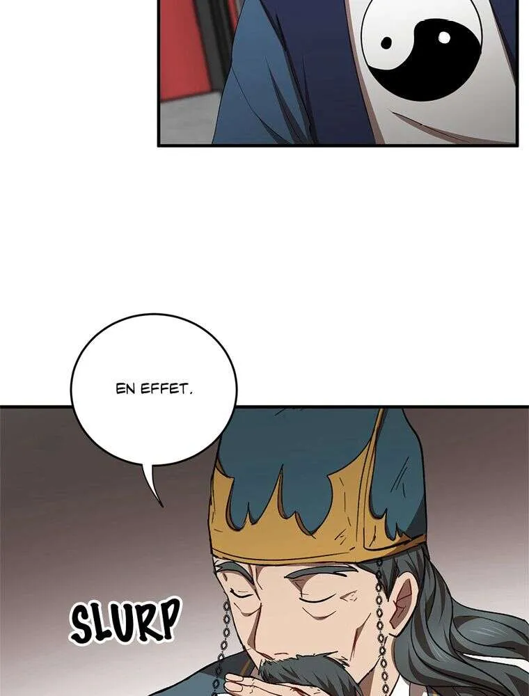 Read La Saga du Clan Mudang FR Manga Online