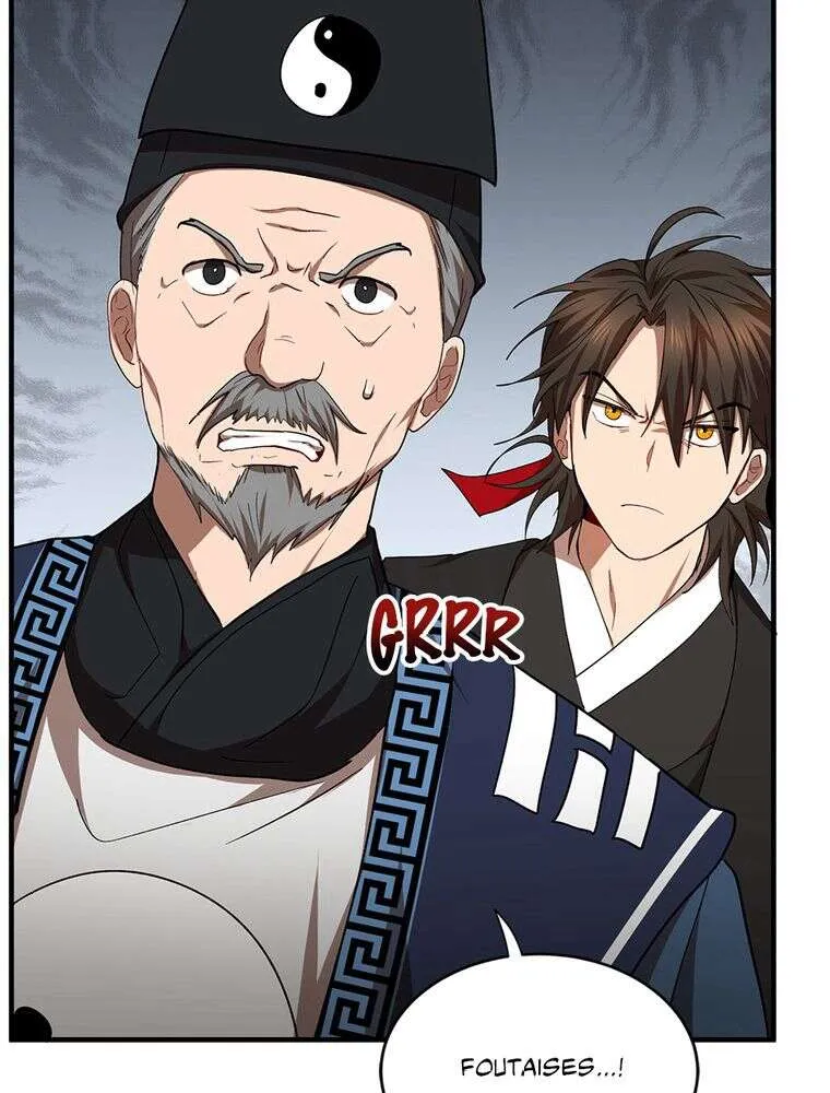 Read La Saga du Clan Mudang FR Manga Online