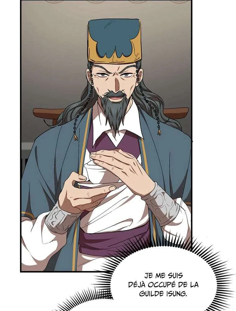 Read La Saga du Clan Mudang FR Manga Online