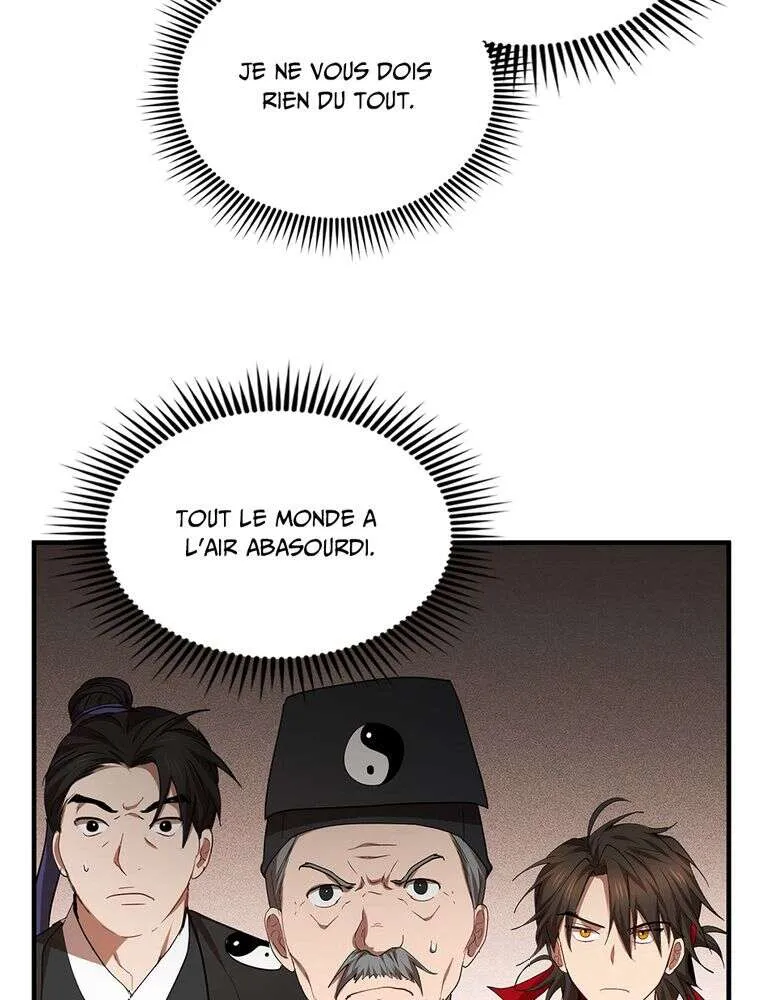 Read La Saga du Clan Mudang FR Manga Online