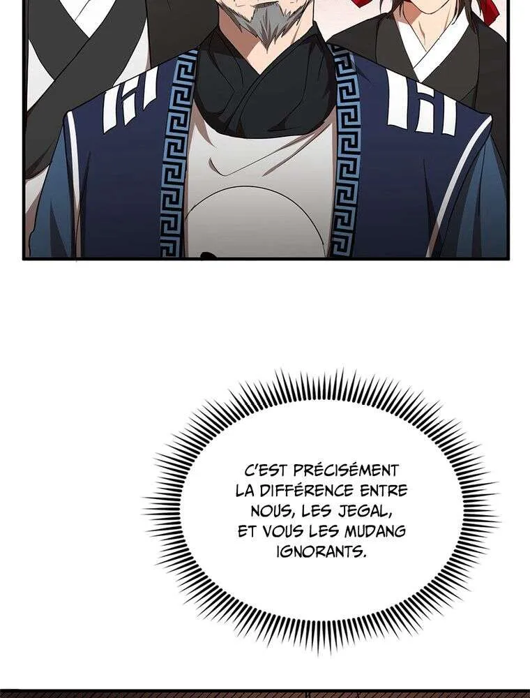 Read La Saga du Clan Mudang FR Manga Online