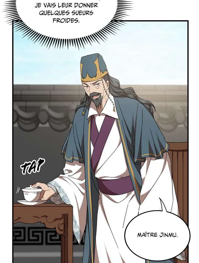 Read La Saga du Clan Mudang FR Manga Online