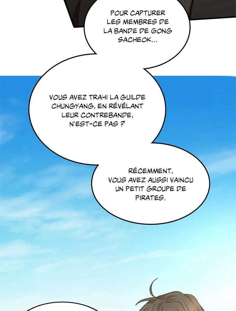 Read La Saga du Clan Mudang FR Manga Online