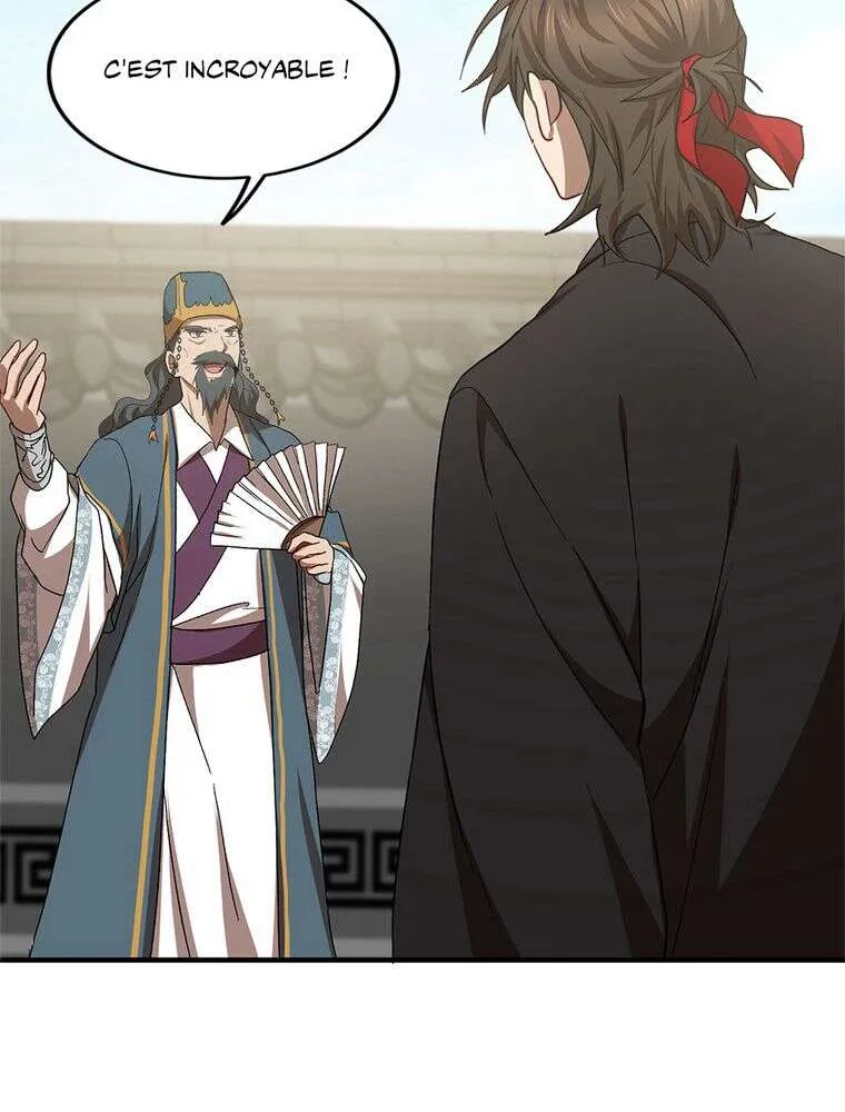 Read La Saga du Clan Mudang FR Manga Online