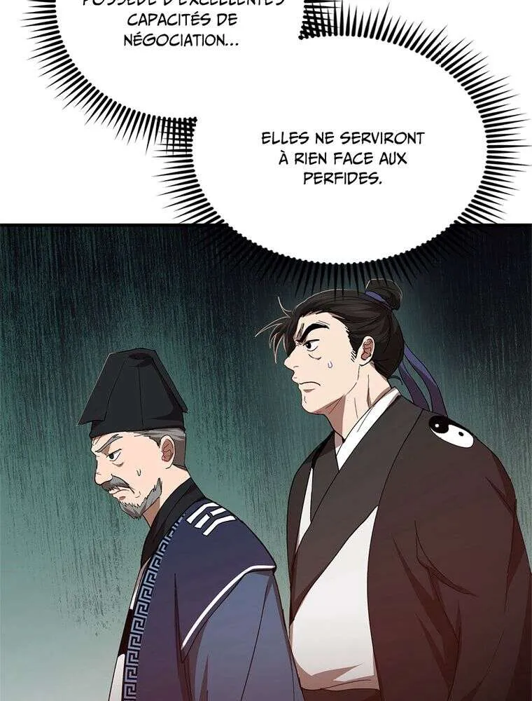 Read La Saga du Clan Mudang FR Manga Online
