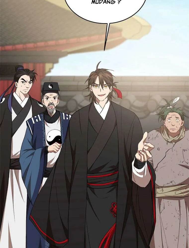 Read La Saga du Clan Mudang FR Manga Online