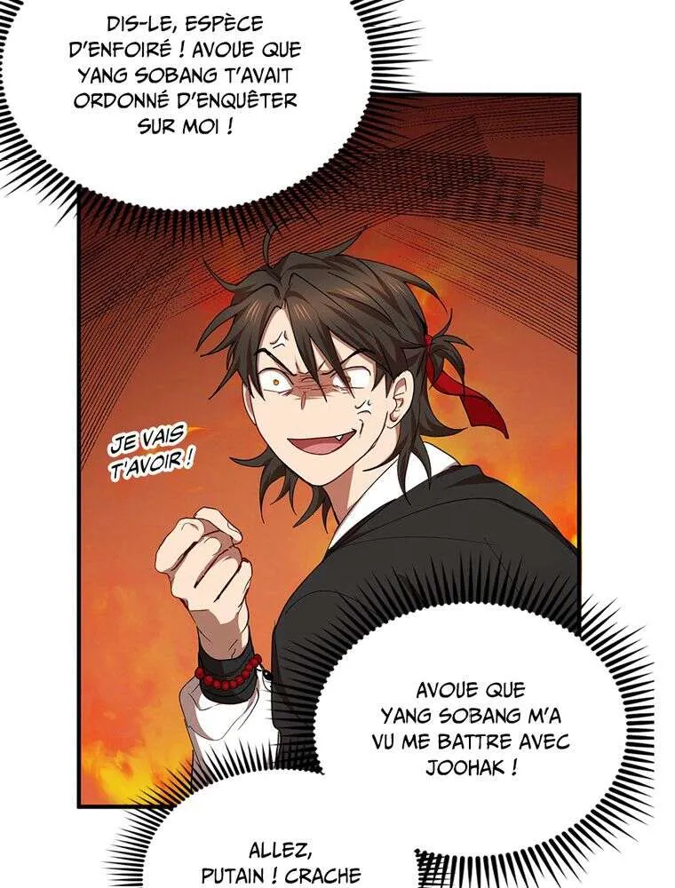 Read La Saga du Clan Mudang FR Manga Online