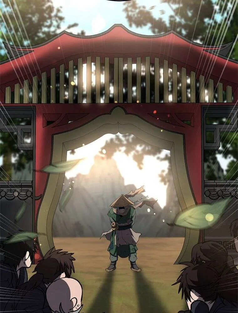 Read La Saga du Clan Mudang FR Manga Online