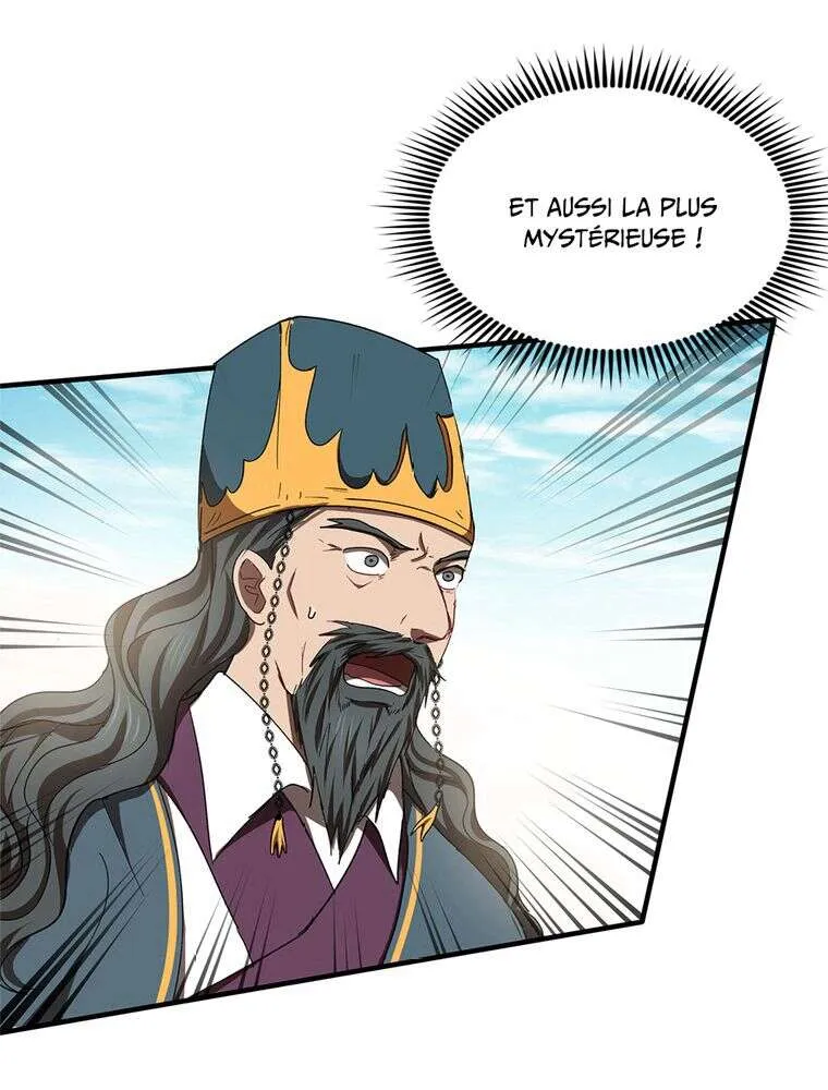 Read La Saga du Clan Mudang FR Manga Online