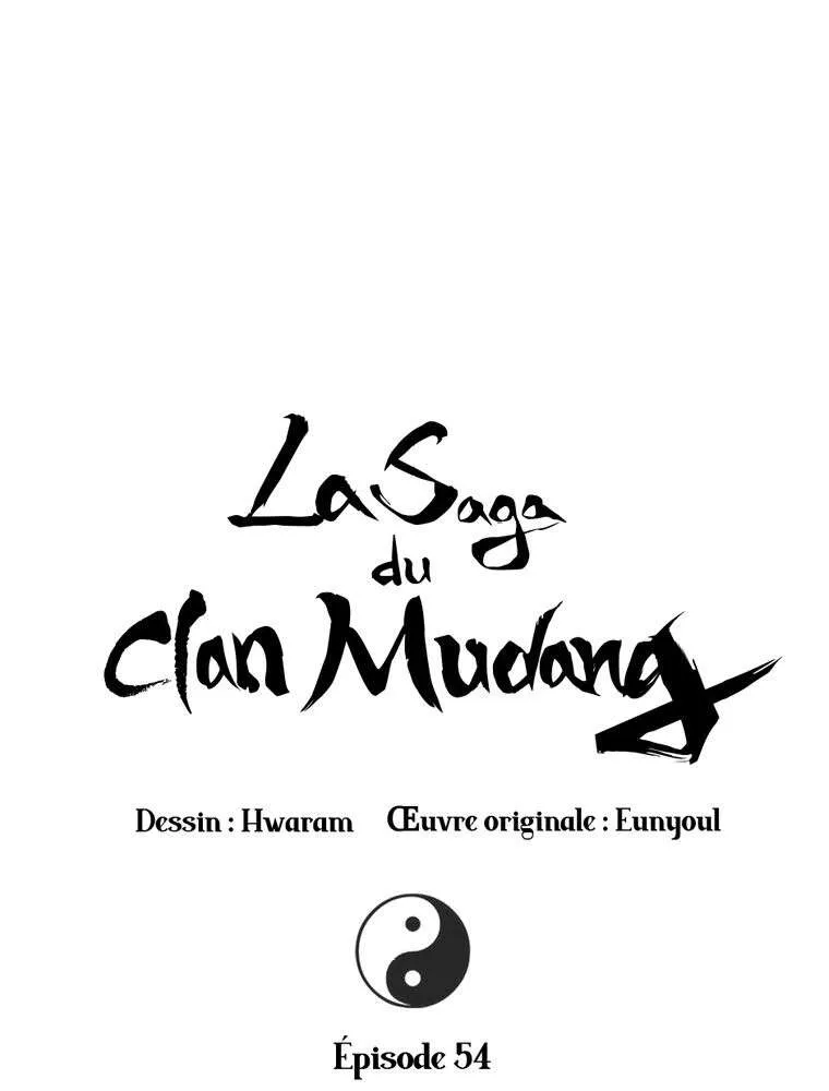 Read La Saga du Clan Mudang FR Manga Online