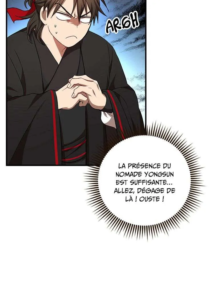 Read La Saga du Clan Mudang FR Manga Online