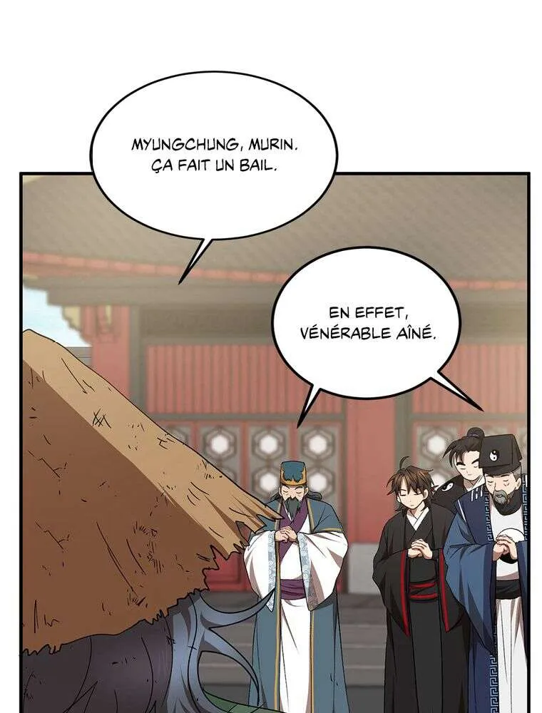 Read La Saga du Clan Mudang FR Manga Online