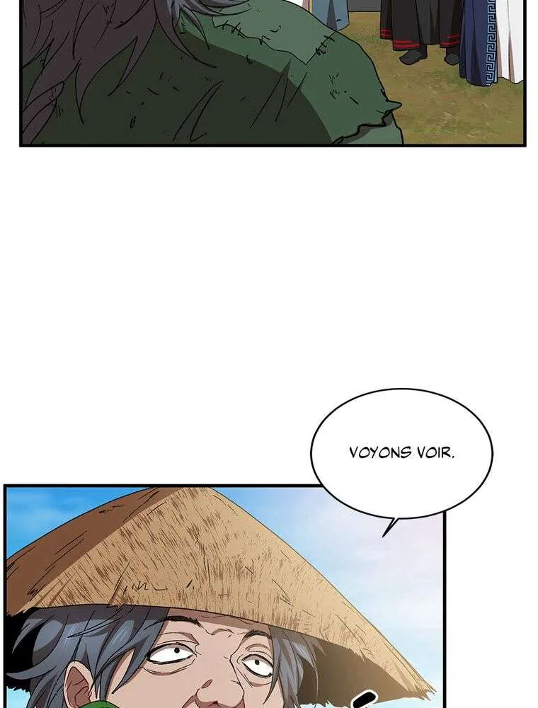 Read La Saga du Clan Mudang FR Manga Online