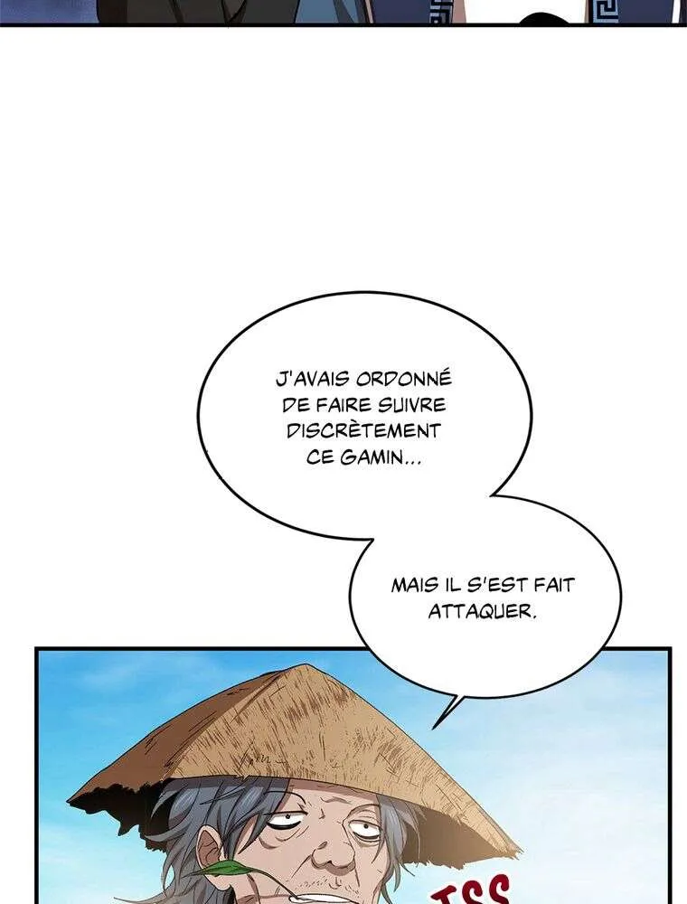Read La Saga du Clan Mudang FR Manga Online