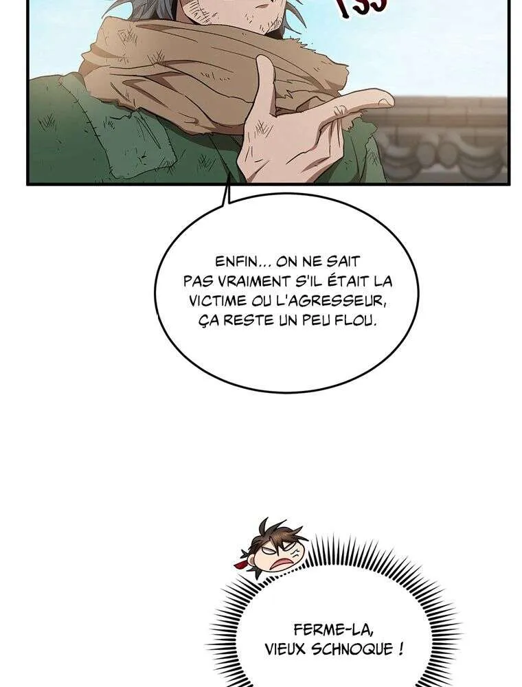 Read La Saga du Clan Mudang FR Manga Online