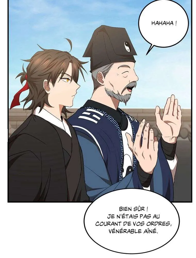 Read La Saga du Clan Mudang FR Manga Online