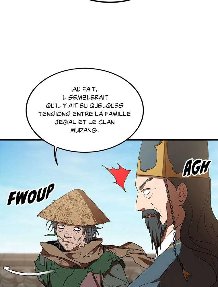 Read La Saga du Clan Mudang FR Manga Online