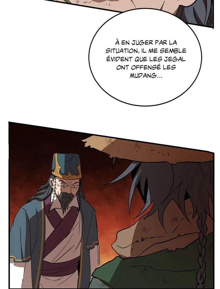 Read La Saga du Clan Mudang FR Manga Online
