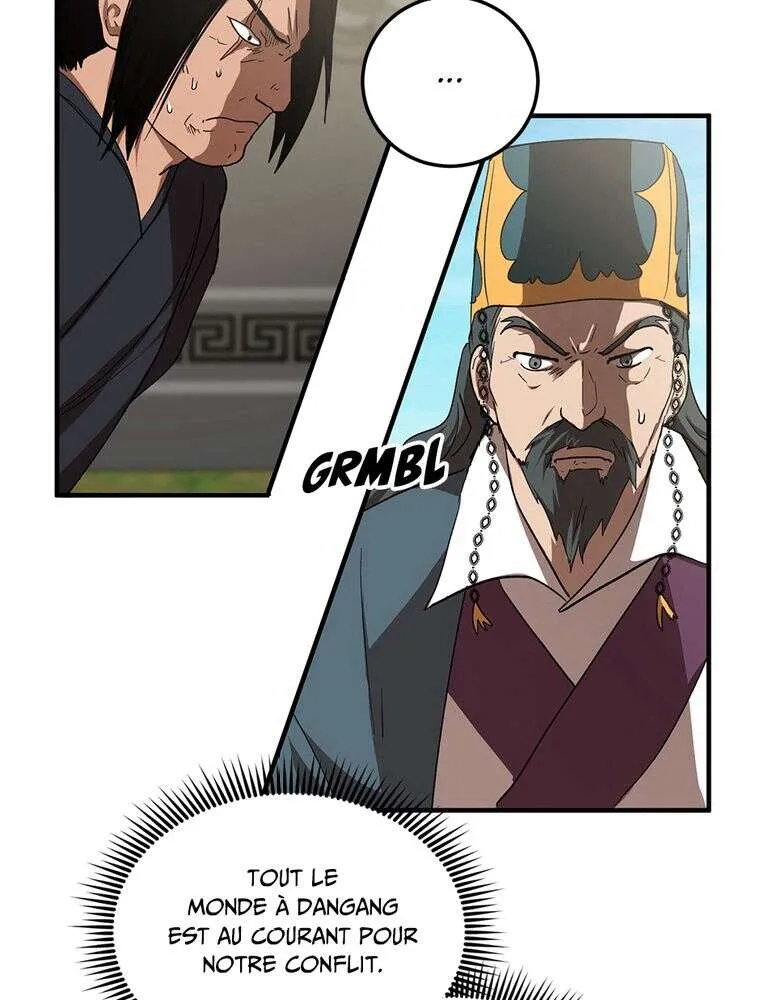 Read La Saga du Clan Mudang FR Manga Online