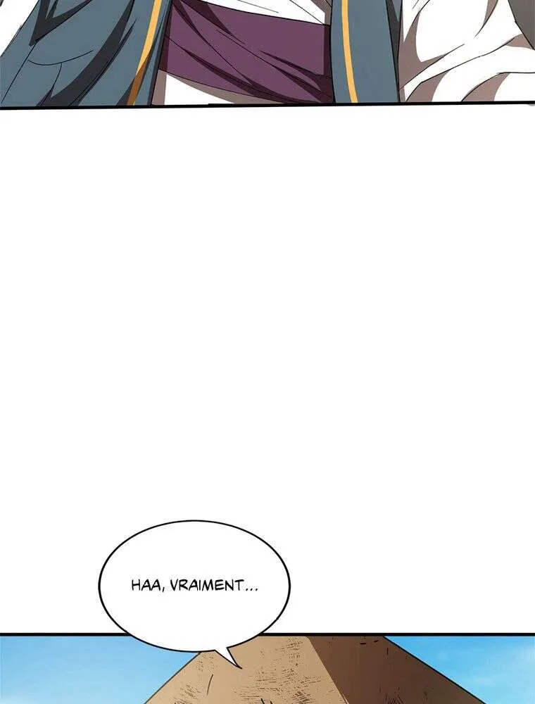 Read La Saga du Clan Mudang FR Manga Online