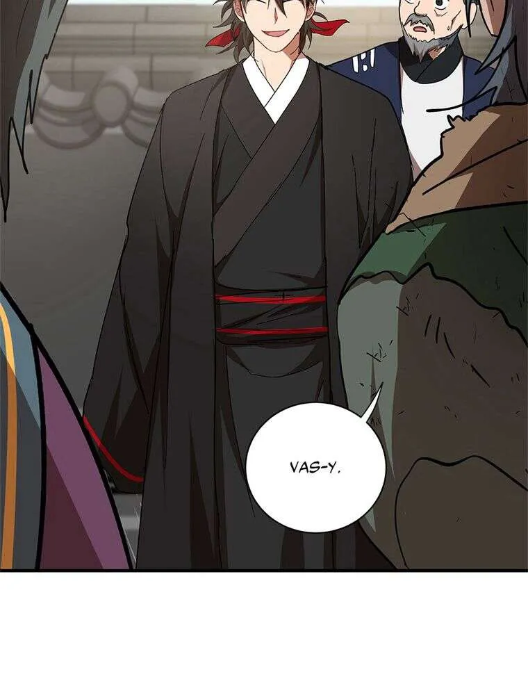 Read La Saga du Clan Mudang FR Manga Online