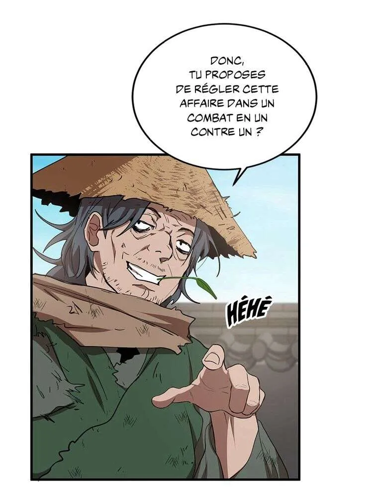 Read La Saga du Clan Mudang FR Manga Online