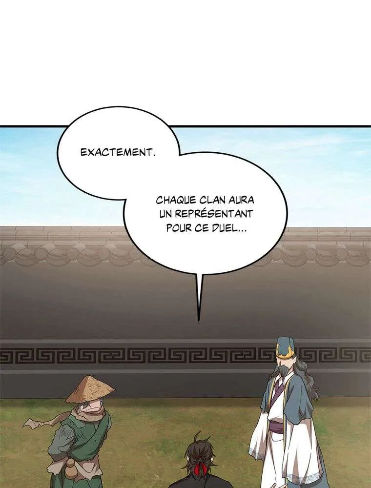 Read La Saga du Clan Mudang FR Manga Online