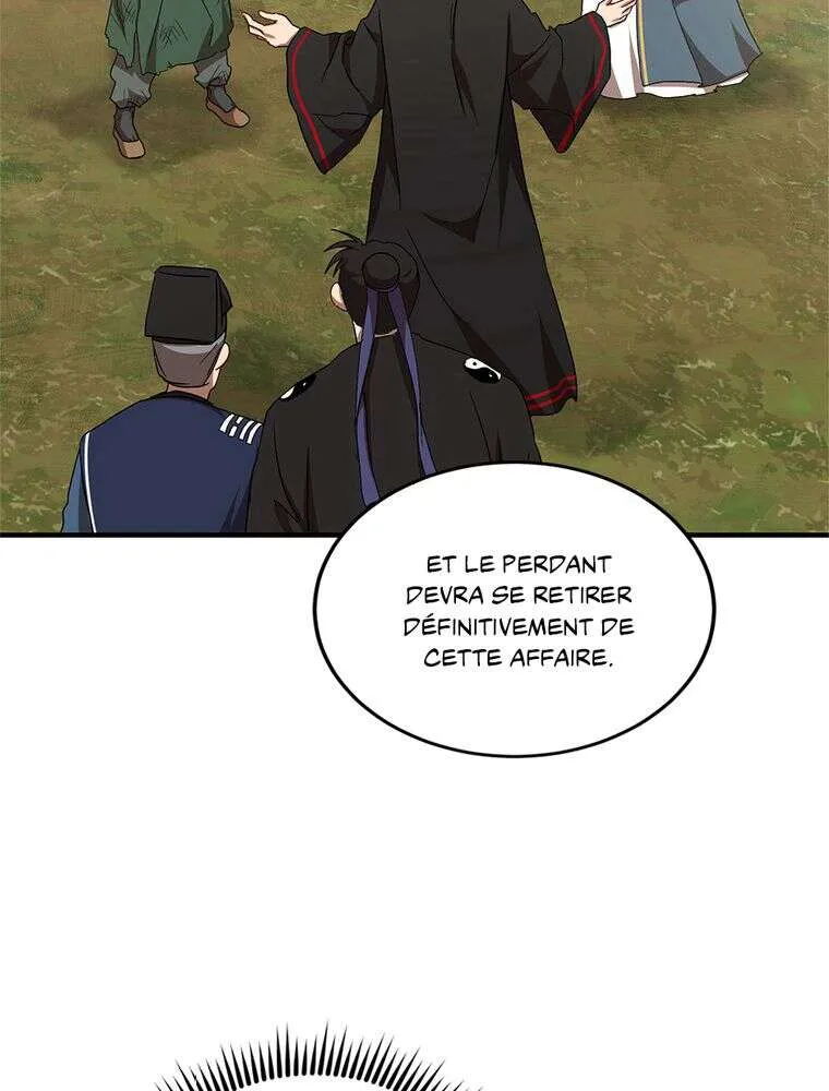 Read La Saga du Clan Mudang FR Manga Online