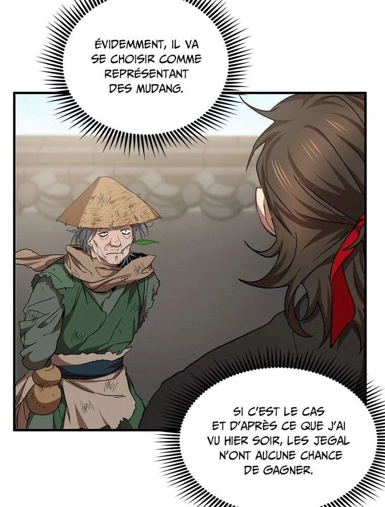 Read La Saga du Clan Mudang FR Manga Online