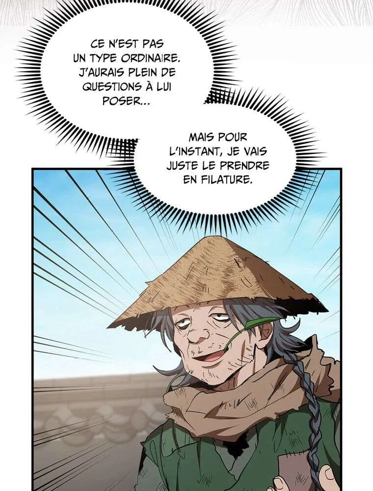 Read La Saga du Clan Mudang FR Manga Online
