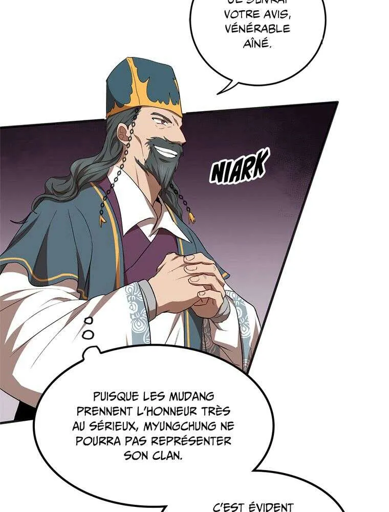 Read La Saga du Clan Mudang FR Manga Online