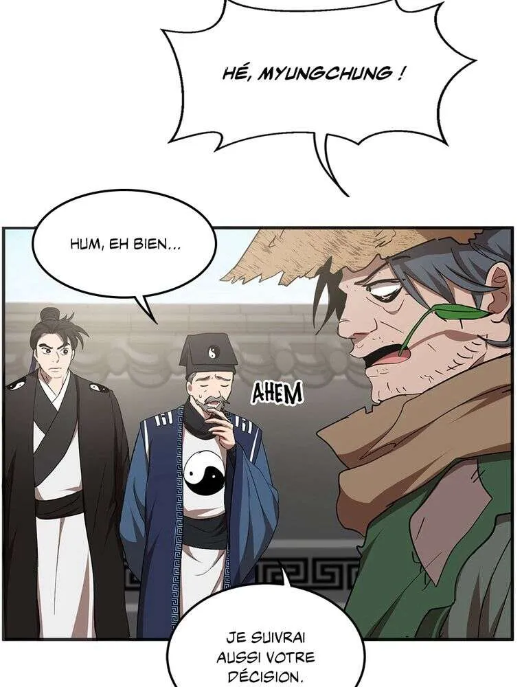Read La Saga du Clan Mudang FR Manga Online