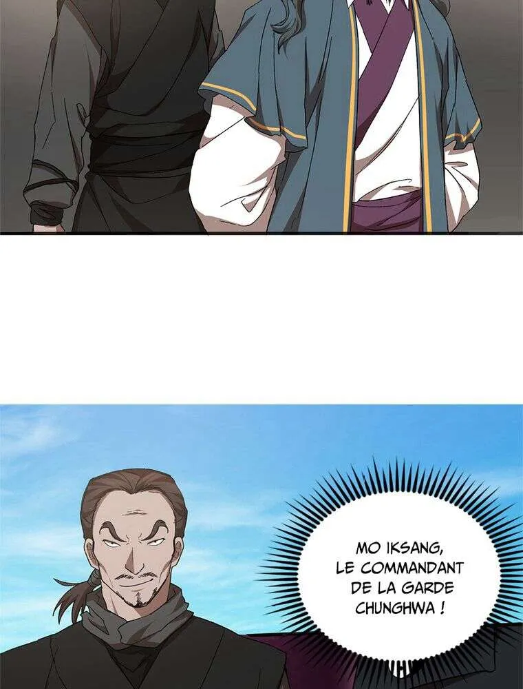 Read La Saga du Clan Mudang FR Manga Online