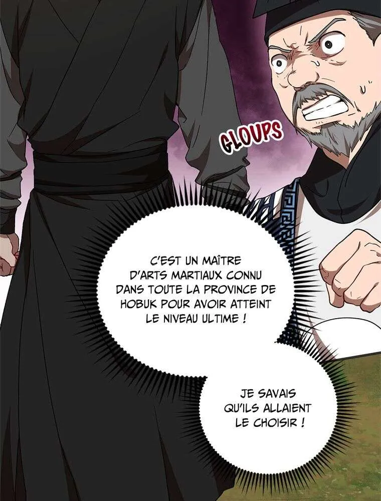Read La Saga du Clan Mudang FR Manga Online
