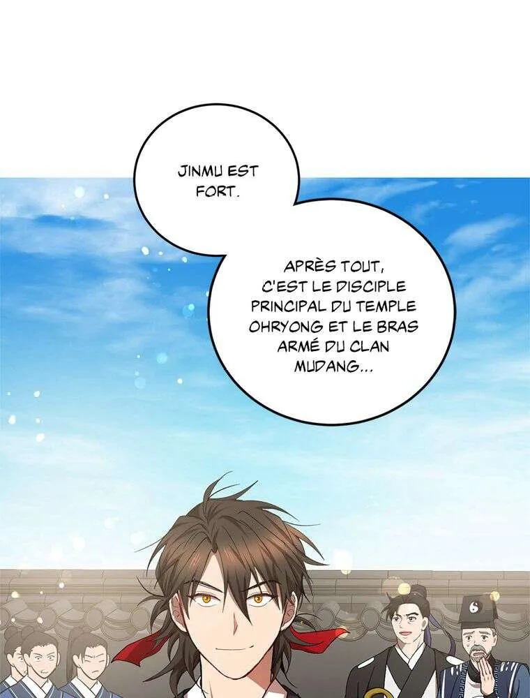 Read La Saga du Clan Mudang FR Manga Online