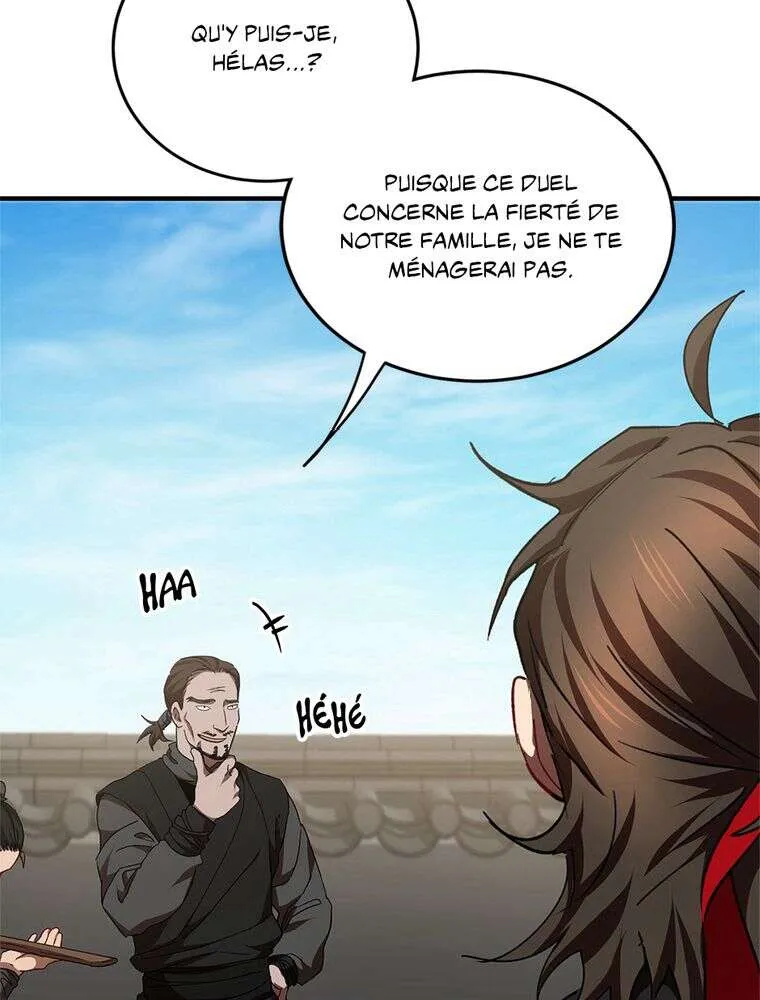 Read La Saga du Clan Mudang FR Manga Online