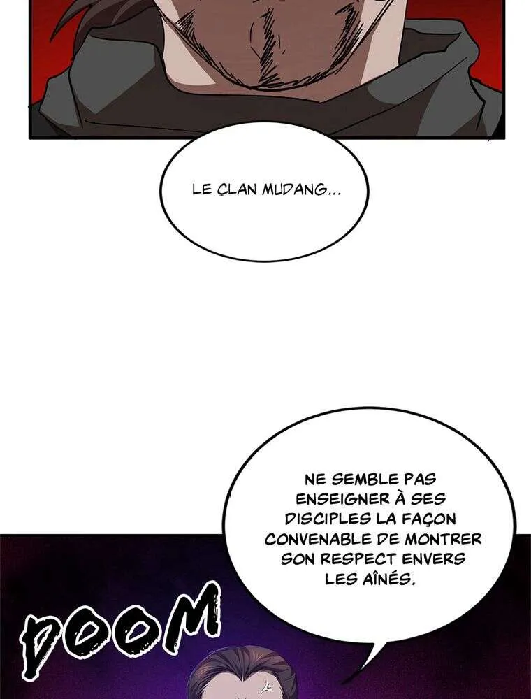Read La Saga du Clan Mudang FR Manga Online