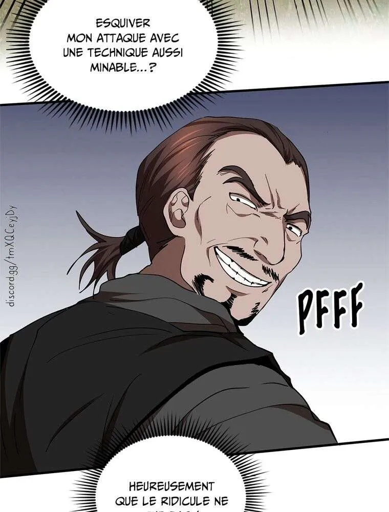 Read La Saga du Clan Mudang FR Manga Online