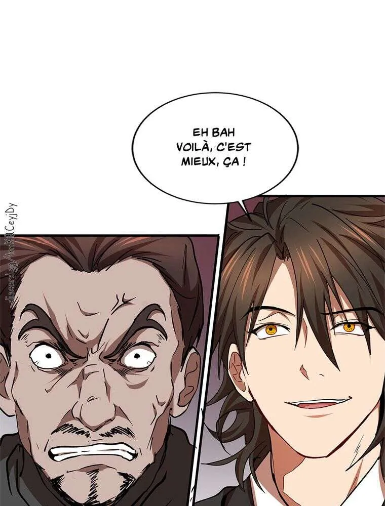 Read La Saga du Clan Mudang FR Manga Online