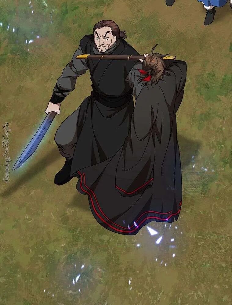 Read La Saga du Clan Mudang FR Manga Online