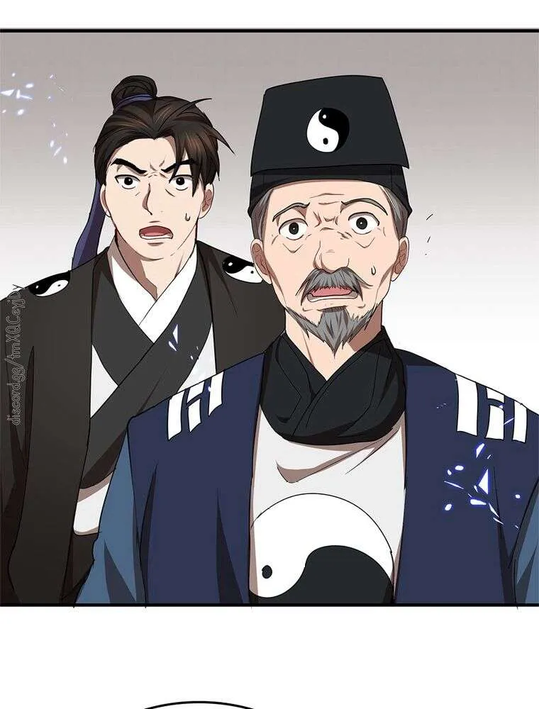 Read La Saga du Clan Mudang FR Manga Online