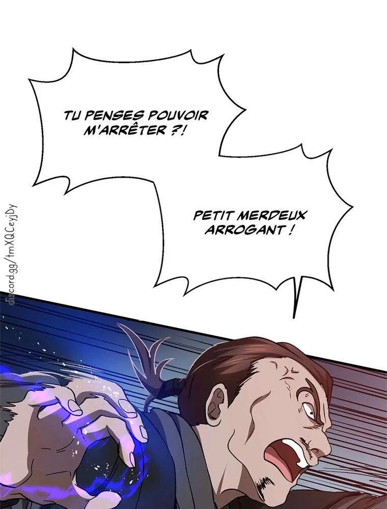 Read La Saga du Clan Mudang FR Manga Online
