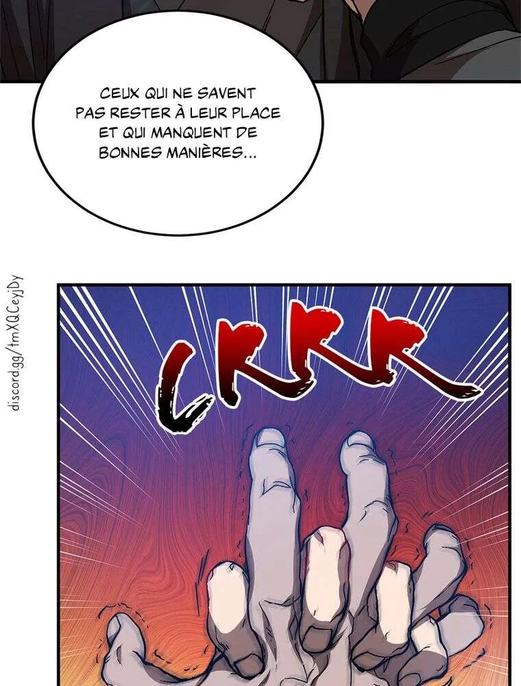 Read La Saga du Clan Mudang FR Manga Online