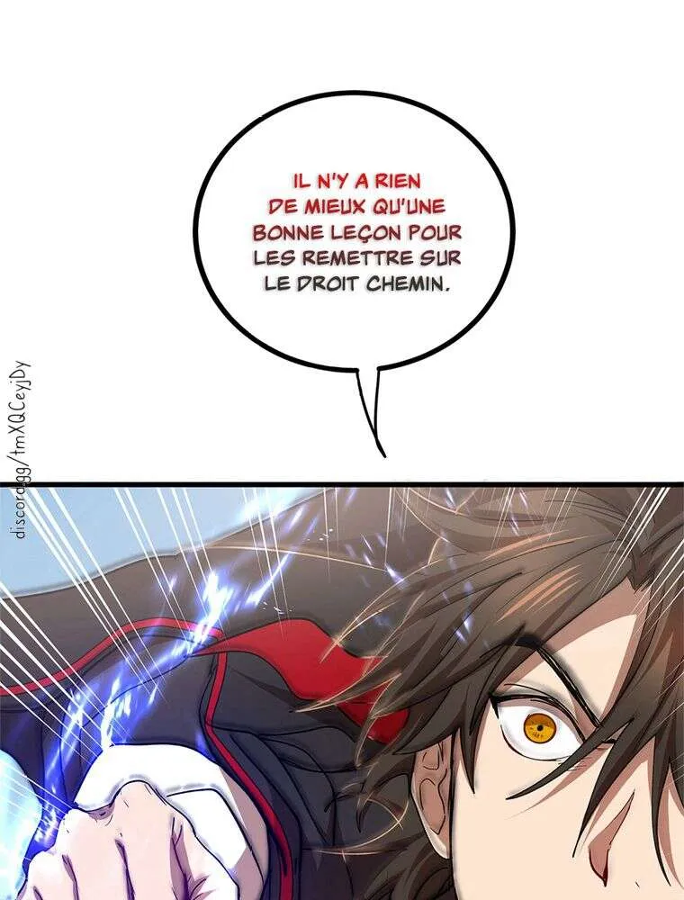 Read La Saga du Clan Mudang FR Manga Online