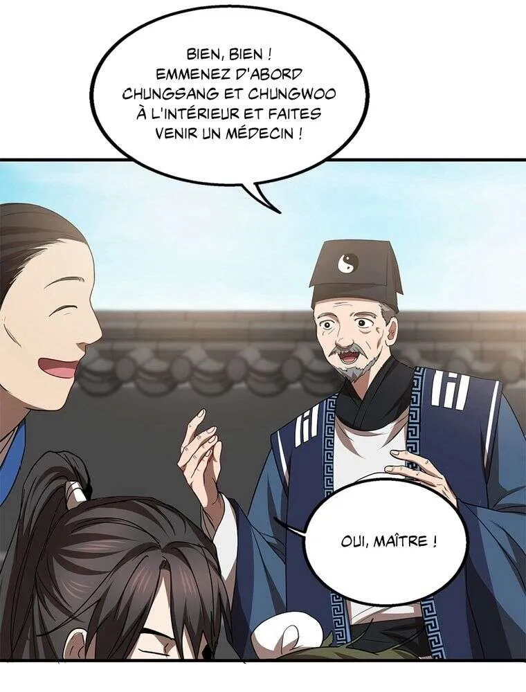 Read La Saga du Clan Mudang FR Manga Online