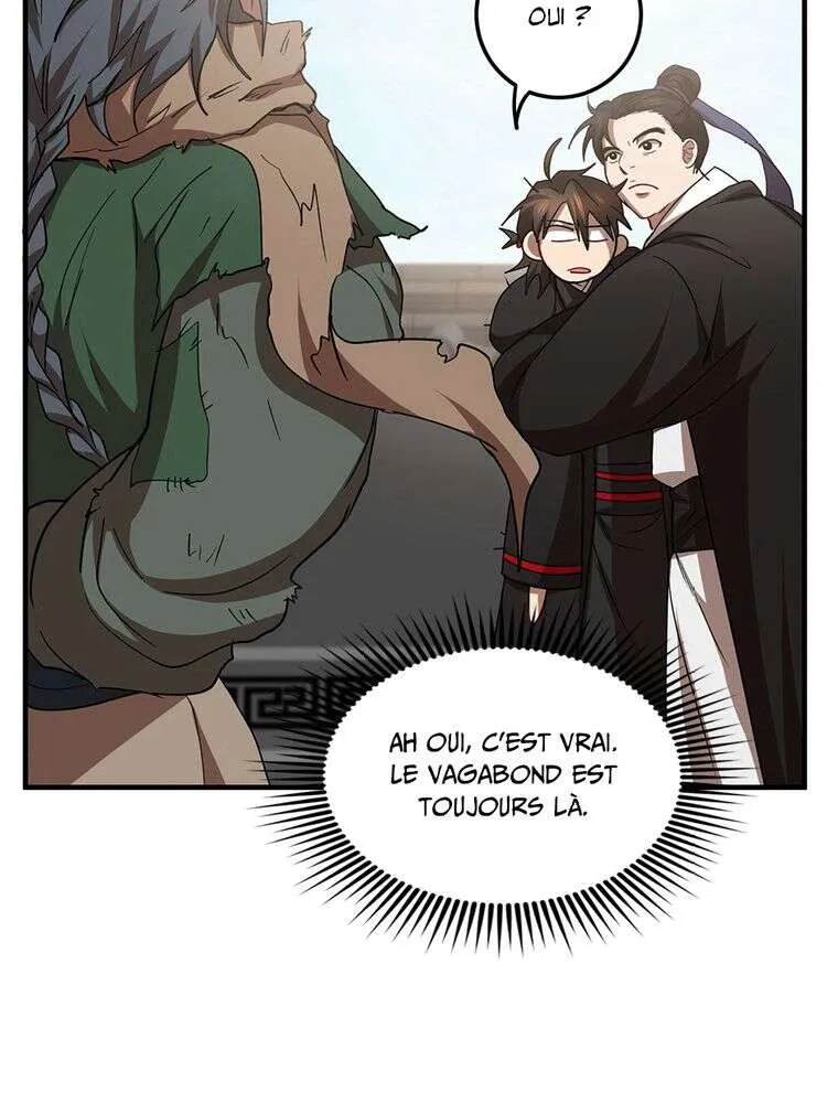Read La Saga du Clan Mudang FR Manga Online
