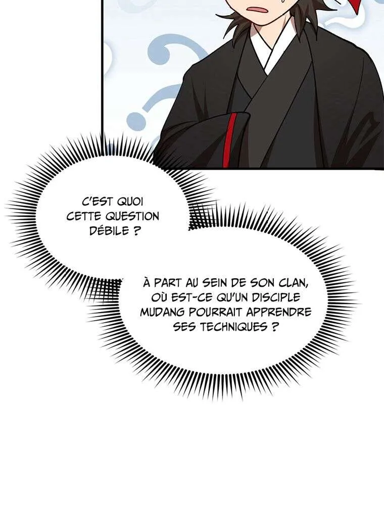 Read La Saga du Clan Mudang FR Manga Online