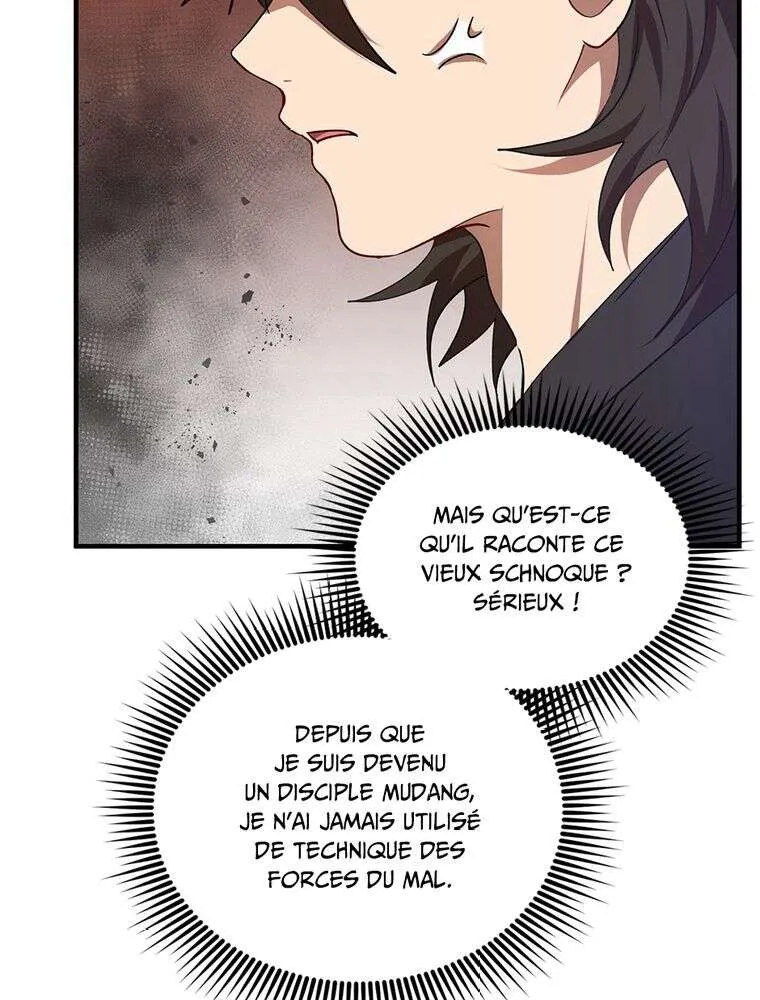 Read La Saga du Clan Mudang FR Manga Online