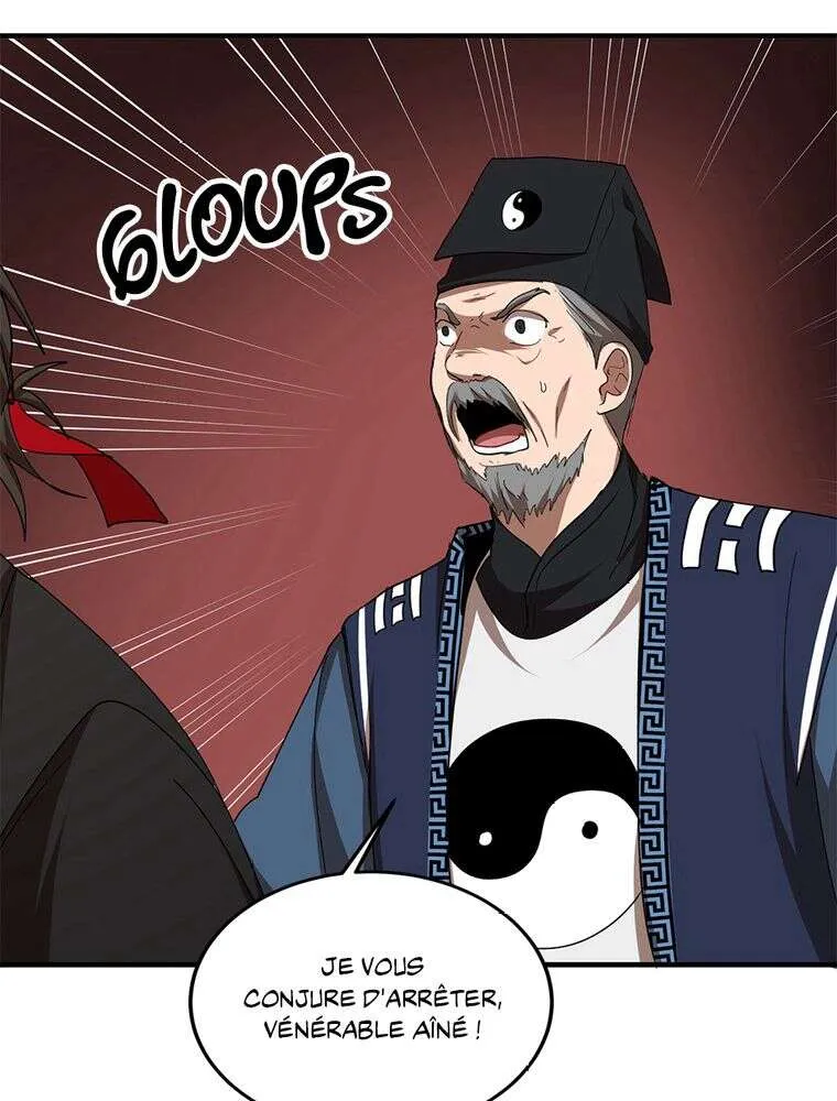 Read La Saga du Clan Mudang FR Manga Online